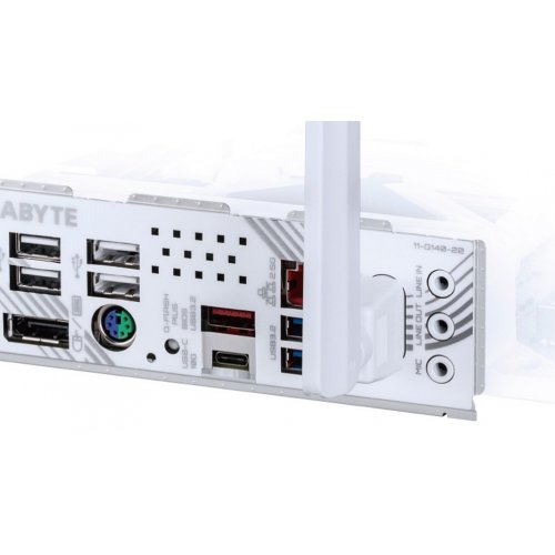 Уценка материнская плата Gigabyte B850M EAGLE WIFI6E ICE (sAM5, AMD B850) (Вскрытая упаковка, 853706) купить в Украине: Киев, Днепр, Харьков, Одесса  | Проверка совместимости, низкая цена, отзывы, характеристики от TELEMART фото