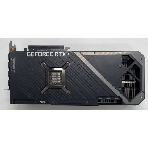 Відеокарта Asus ROG GeForce RTX 3080 STRIX OC 10240MB (ROG-STRIX-RTX3080-O10G-V2-GAMING) (Відновлено продавцем, 853707) купити в Україні: Київ, Львів, Хмельницький, Тернопіль, Івано-Франківськ | Перевірка сумісності, низька ціна, відгуки, характеристики від TELEMART фото