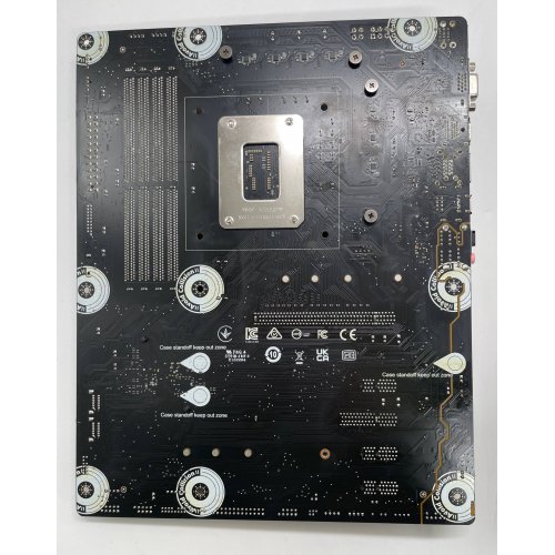 Материнская плата MSI PRO B660-A DDR4 (s1700, B660) (Восстановлено продавцом, 853710) купить в Украине: Киев, Днепр, Харьков, Одесса  | Проверка совместимости, низкая цена, отзывы, характеристики от TELEMART фото