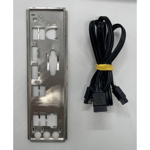 Материнская плата Asus TUF GAMING A520M-PLUS II (sAM4, A520) (Восстановлено продавцом, 853713) купить в Украине: Киев, Днепр, Харьков, Одесса  | Проверка совместимости, низкая цена, отзывы, характеристики от TELEMART фото