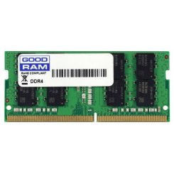 ОЗП GoodRAM SODIMM DDR4 16GB 2400Mhz (GR2400S464L17/16G)