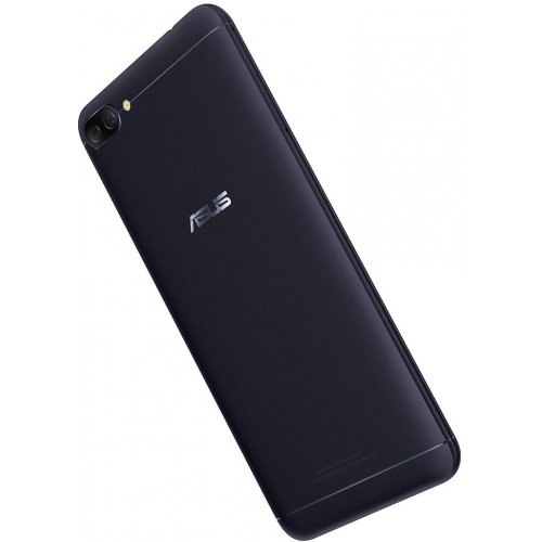 Купить Смартфон Asus ZenFone 4 Max 2/16GB (ZC520KL-4A045WW) Black - цена в Харькове, Киеве, Днепре, Одессе
в интернет-магазине Telemart фото