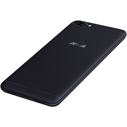 Купить Смартфон Asus ZenFone 4 Max 2/16GB (ZC520KL-4A045WW) Black - цена в Харькове, Киеве, Днепре, Одессе
в интернет-магазине Telemart фото
