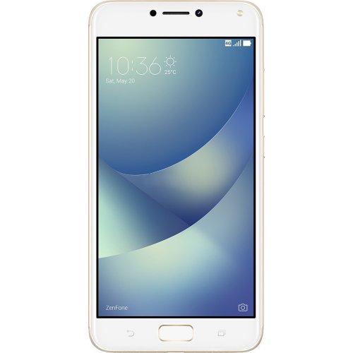 Смартфон Asus ZenFone 4 Max Pro 3/32GB (ZC554KL-4G020WW) Gold купити в Україні | Telemart фото