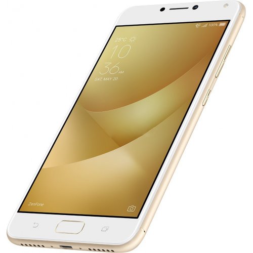 Смартфон Asus ZenFone 4 Max Pro 3/32GB (ZC554KL-4G020WW) Gold купити в Україні | Telemart фото