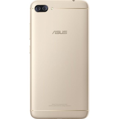 Смартфон Asus ZenFone 4 Max Pro 3/32GB (ZC554KL-4G020WW) Gold купити в Україні | Telemart фото