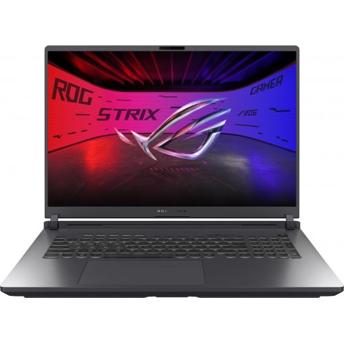 Ноутбук Asus ROG Strix G18 G815LP-S9004 (90NR0LK1-M005P0) Eclipse Gray купить в Украине: Киев, Днепр, Харьков, Одесса  | Низкая цена, отзывы, характеристики от TELEMART фото