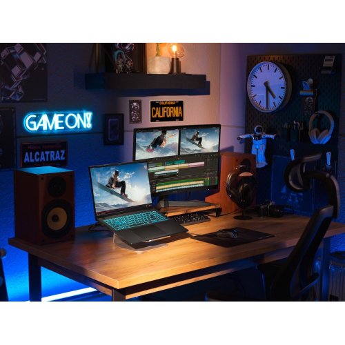 Ноутбук Asus V16 V3607VP-RP017 (90NB16R1-M00100) Black купити в Україні: Київ, Львів, Хмельницький, Тернопіль, Івано-Франківськ | Низька ціна, відгуки, характеристики від TELEMART фото