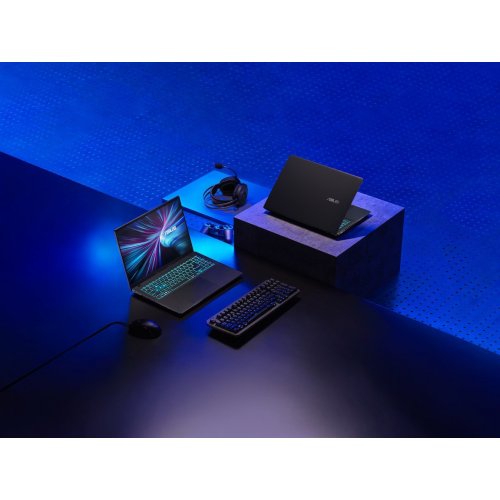 Ноутбук Asus V16 V3607VP-RP017 (90NB16R1-M00100) Black купити в Україні: Київ, Львів, Хмельницький, Тернопіль, Івано-Франківськ | Низька ціна, відгуки, характеристики від TELEMART фото