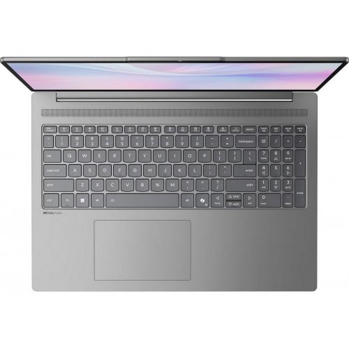 Ноутбук Lenovo IdeaPad Slim 5 16ARP10 (83HU0032RA) Luna Grey купити в Україні: Київ, Львів, Хмельницький, Тернопіль, Івано-Франківськ | Низька ціна, відгуки, характеристики від TELEMART фото