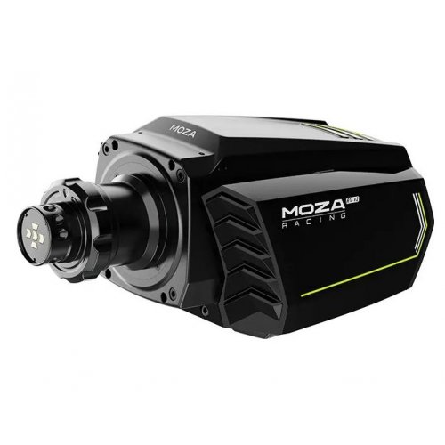 Рулевая база MOZA Racing R16 V2 (RS084_Moza) купить в Украине: Киев, Днепр, Харьков, Одесса  | Низкая цена, отзывы, характеристики от TELEMART фото