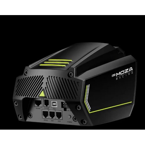 Рулевая база MOZA Racing R16 V2 (RS084_Moza) купить в Украине: Киев, Днепр, Харьков, Одесса  | Низкая цена, отзывы, характеристики от TELEMART фото