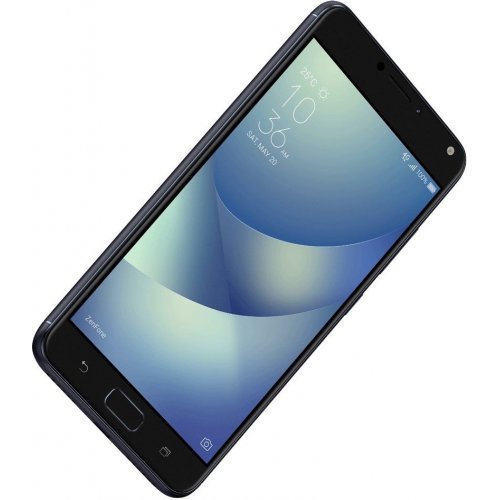 Смартфон Asus ZenFone 4 Max 3/32GB (ZC554KL-4A059WW) Black купити в Україні | Telemart фото