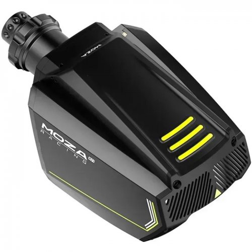 Кермова база MOZA Racing R21 V2 (RS085_Moza) купити в Україні: Київ, Львів, Хмельницький, Тернопіль, Івано-Франківськ | Низька ціна, відгуки, характеристики від TELEMART фото