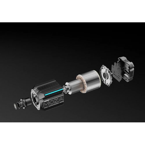 Кермова база MOZA Racing R21 Ultra (RS090_Moza) купити в Україні: Київ, Львів, Хмельницький, Тернопіль, Івано-Франківськ | Низька ціна, відгуки, характеристики від TELEMART фото