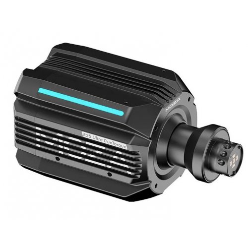 Кермова база MOZA Racing R25 Ultra (RS091_Moza) купити в Україні: Київ, Львів, Хмельницький, Тернопіль, Івано-Франківськ | Низька ціна, відгуки, характеристики від TELEMART фото