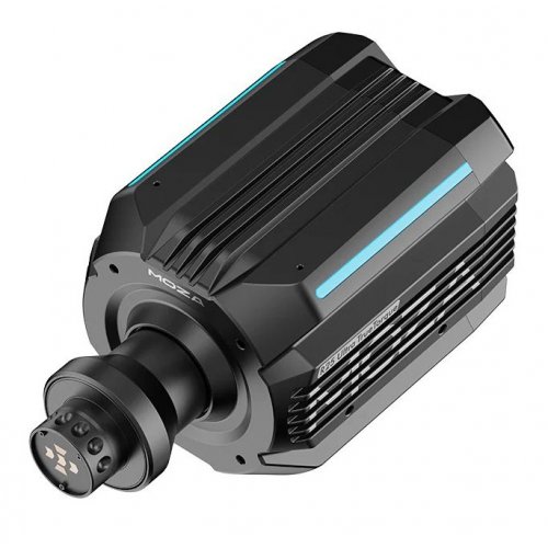 Кермова база MOZA Racing R25 Ultra (RS091_Moza) купити в Україні: Київ, Львів, Хмельницький, Тернопіль, Івано-Франківськ | Низька ціна, відгуки, характеристики від TELEMART фото