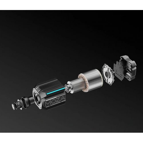 Кермова база MOZA Racing R25 Ultra (RS091_Moza) купити в Україні: Київ, Львів, Хмельницький, Тернопіль, Івано-Франківськ | Низька ціна, відгуки, характеристики від TELEMART фото