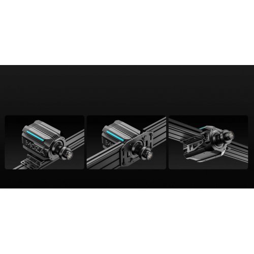 Кермова база MOZA Racing R25 Ultra (RS091_Moza) купити в Україні: Київ, Львів, Хмельницький, Тернопіль, Івано-Франківськ | Низька ціна, відгуки, характеристики від TELEMART фото