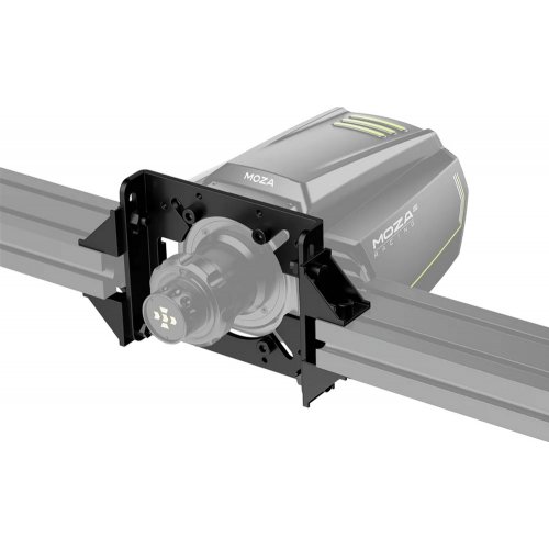 Кронштейн для установки рулевой базы MOZA Racing R9/R12/R16/R21 (RS055_Moza) купить в Украине: Киев, Днепр, Харьков, Одесса  | Низкая цена, отзывы, характеристики от TELEMART фото