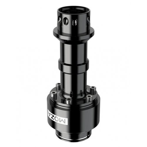 Колісна проставка MOZA Racing Base Extension Rod (RS061_Moza) купити в Україні: Київ, Львів, Хмельницький, Тернопіль, Івано-Франківськ | Низька ціна, відгуки, характеристики від TELEMART фото