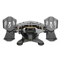 Педалі MOZA Racing MRP Rudder Pedals (AS019_Moza) Black