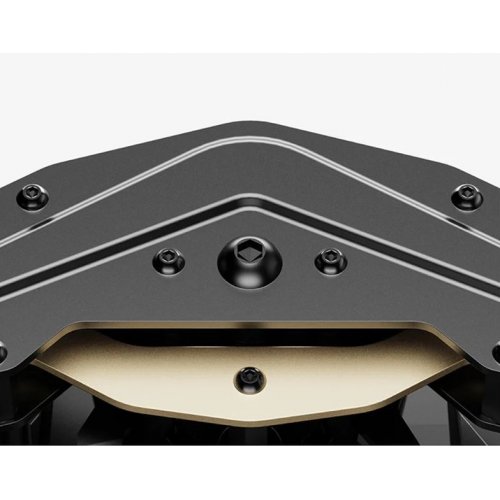 Педалі MOZA Racing MRP Rudder Pedals (AS019_Moza) Black купити в Україні: Київ, Львів, Хмельницький, Тернопіль, Івано-Франківськ | Низька ціна, відгуки, характеристики від TELEMART фото