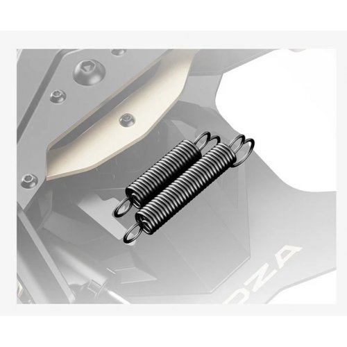 Педалі MOZA Racing MRP Rudder Pedals (AS019_Moza) Black купити в Україні: Київ, Львів, Хмельницький, Тернопіль, Івано-Франківськ | Низька ціна, відгуки, характеристики від TELEMART фото