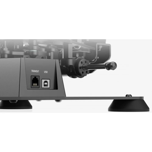 Педалі MOZA Racing MRP Rudder Pedals (AS019_Moza) Black купити в Україні: Київ, Львів, Хмельницький, Тернопіль, Івано-Франківськ | Низька ціна, відгуки, характеристики від TELEMART фото