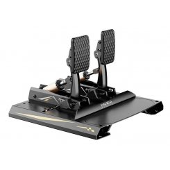 Педалі MOZA Racing CRP2 Load Cell Pedals (RS066_Moza) Black