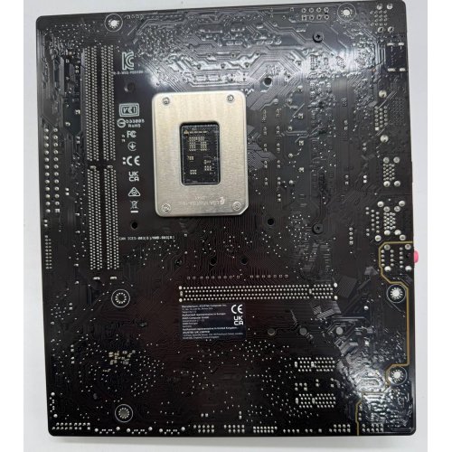 Материнська плата Asus PRIME B660M-K D4 (s1700, Intel B660) (Відновлено продавцем, 853988) купити в Україні: Київ, Львів, Хмельницький, Тернопіль, Івано-Франківськ | Перевірка сумісності, низька ціна, відгуки, характеристики від TELEMART фото