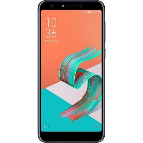 Смартфон Asus ZenFone 5 Lite 4/64GB (ZC600KL-5A013WW) Black купити в Україні | Telemart фото