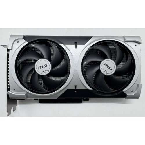 Відеокарта MSI GeForce RTX 5060 Ti VENTUS 2X OC PLUS 16384MB (RTX 5060 Ti 16G VENTUS 2X OC PLUS) (Відновлено продавцем, 854004) купити в Україні: Київ, Львів, Хмельницький, Тернопіль, Івано-Франківськ | Перевірка сумісності, низька ціна, відгуки, характеристики від TELEMART фото