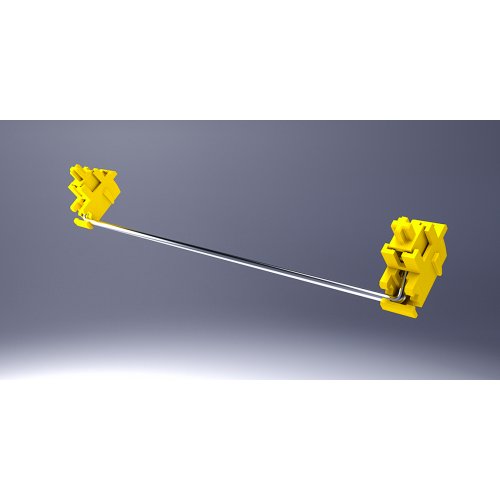 Клавіатура HATOR Skyfall 100 Pro Aurum Vanila Silent Wireless (HTK4100) Grey/Black купити в Україні: Київ, Львів, Хмельницький, Тернопіль, Івано-Франківськ | Низька ціна, відгуки, характеристики від TELEMART фото