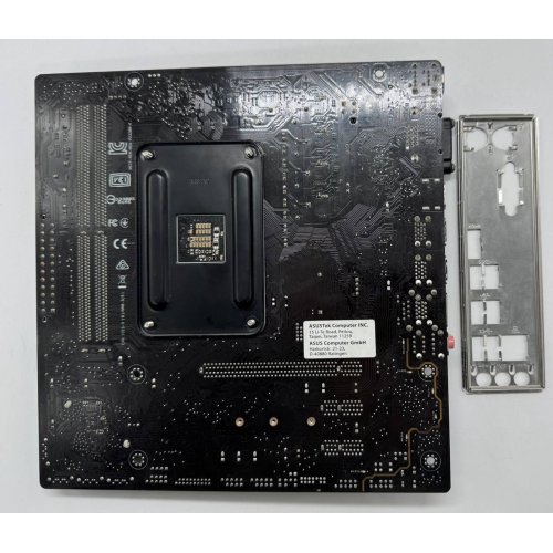 Материнская плата Asus PRIME A320M-K (sAM4, AMD A320) (Восстановлено продавцом, 854014) купить в Украине: Киев, Днепр, Харьков, Одесса  | Проверка совместимости, низкая цена, отзывы, характеристики от TELEMART фото