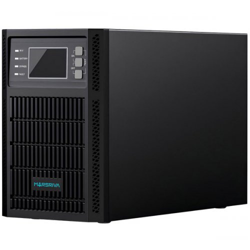ИБП Marsriva 2000VA (MR-US2K) купить в Украине: Киев, Днепр, Харьков, Одесса  | Низкая цена, отзывы, характеристики от TELEMART фото