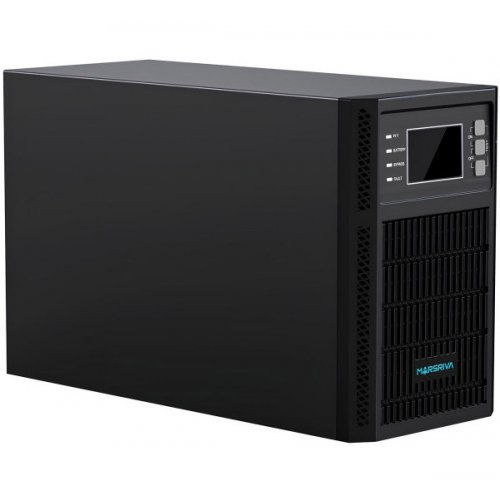 ИБП Marsriva 2000VA (MR-US2K) купить в Украине: Киев, Днепр, Харьков, Одесса  | Низкая цена, отзывы, характеристики от TELEMART фото