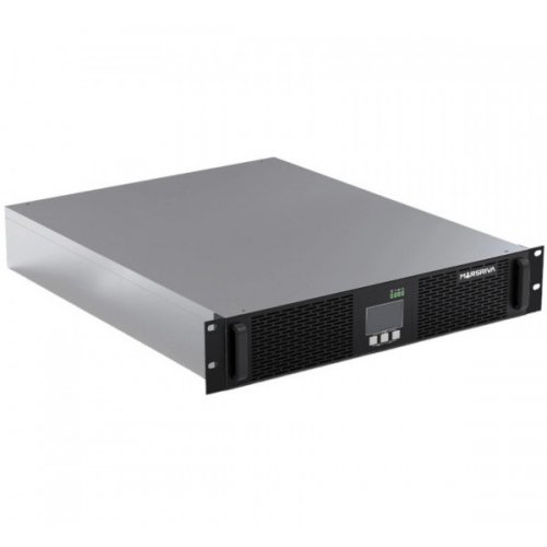 ИБП Marsriva 3000VA (MR-US3KRT) купить в Украине: Киев, Днепр, Харьков, Одесса  | Низкая цена, отзывы, характеристики от TELEMART фото