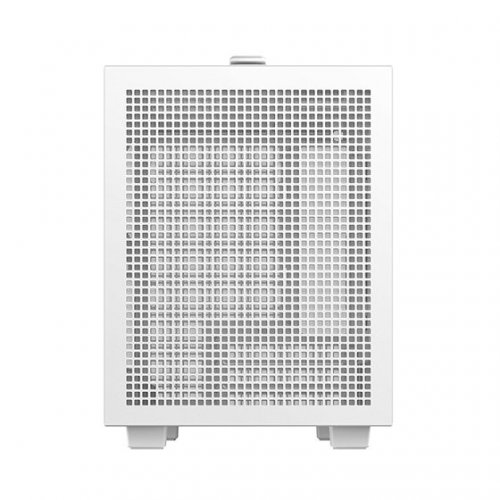 Уценка корпус Deepcool CH160 Tempered Glass без БП (R-CH160-WHNGI0-G-1) White (Вскрытая упаковка, 854032) купить в Украине: Киев, Днепр, Харьков, Одесса  | Проверка совместимости, низкая цена, отзывы, характеристики от TELEMART фото