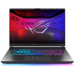 Уцінка ноутбук Asus ROG Strix G16 G615LW-S5204 (90NR0LG1-M00A80) Eclipse Gray (Розкрита упаковка, 854070)