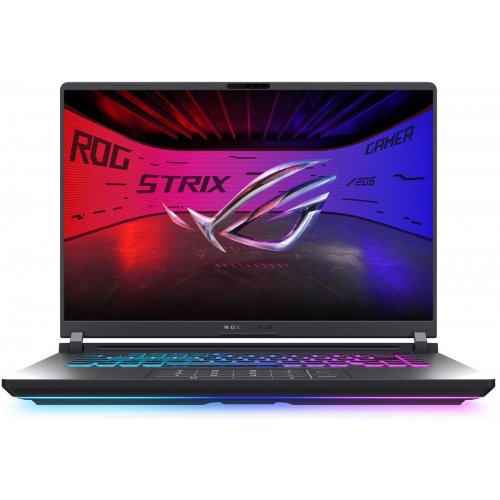 Уцінка ноутбук Asus ROG Strix G16 G615LW-S5204 (90NR0LG1-M00A80) Eclipse Gray (Розкрита упаковка, 854070) купити в Україні: Київ, Львів, Хмельницький, Тернопіль, Івано-Франківськ | Низька ціна, відгуки, характеристики від TELEMART фото