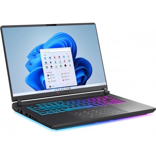 Уцінка ноутбук Asus ROG Strix G16 G615LW-S5204 (90NR0LG1-M00A80) Eclipse Gray (Розкрита упаковка, 854070) купити в Україні: Київ, Львів, Хмельницький, Тернопіль, Івано-Франківськ | Низька ціна, відгуки, характеристики від TELEMART фото