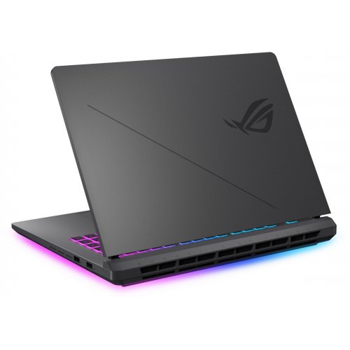 Уцінка ноутбук Asus ROG Strix G16 G615LW-S5204 (90NR0LG1-M00A80) Eclipse Gray (Розкрита упаковка, 854070) купити в Україні: Київ, Львів, Хмельницький, Тернопіль, Івано-Франківськ | Низька ціна, відгуки, характеристики від TELEMART фото