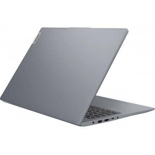 Ноутбук Lenovo IdeaPad Slim 3 15AMN8 (82XQ00QRRA) Arctic Grey купити в Україні: Київ, Львів, Хмельницький, Тернопіль, Івано-Франківськ | Низька ціна, відгуки, характеристики від TELEMART фото