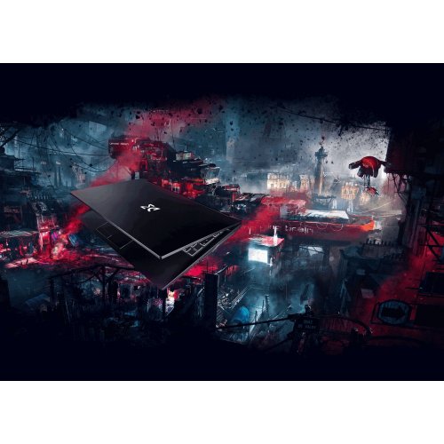 Ноутбук Dream Machines RG3050-15 (RG3050-15UA76) Black купити в Україні: Київ, Львів, Хмельницький, Тернопіль, Івано-Франківськ | Низька ціна, відгуки, характеристики від TELEMART фото