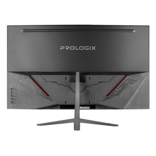 Монітор Prologix 27" Gaming G2725CU Black купити в Україні: Київ, Львів, Хмельницький, Тернопіль, Івано-Франківськ | Низька ціна, відгуки, характеристики від TELEMART фото