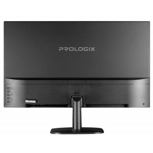 Монитор Prologix 27" P2725HV Black купить в Украине: Киев, Днепр, Харьков, Одесса  | Низкая цена, отзывы, характеристики от TELEMART фото