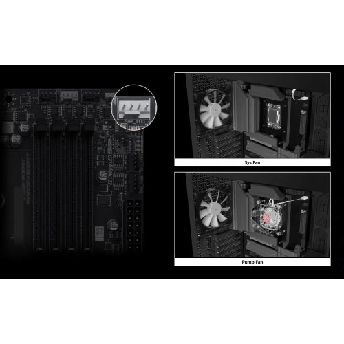 Материнская плата MSI MPG X870E CARBON MAX WIFI (sAM5, AMD X870E) купить в Украине: Киев, Днепр, Харьков, Одесса  | Проверка совместимости, низкая цена, отзывы, характеристики от TELEMART фото