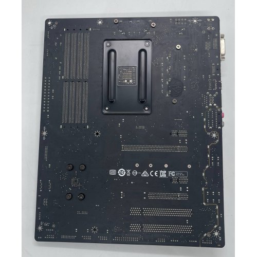 Материнська плата MSI B350 PC MATE (sAM4, AMD B350) (Відновлено продавцем, 854181) купити в Україні: Київ, Львів, Хмельницький, Тернопіль, Івано-Франківськ | Перевірка сумісності, низька ціна, відгуки, характеристики від TELEMART фото