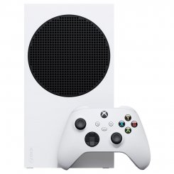 Игровая консоль Xbox Series S 512GB (RRS-00009) (Восстановлено продавцом, 854182)